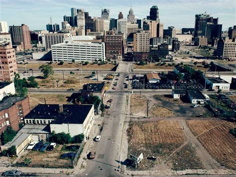 what happened to detroit michigan|Detroit's Tragic Downfall .